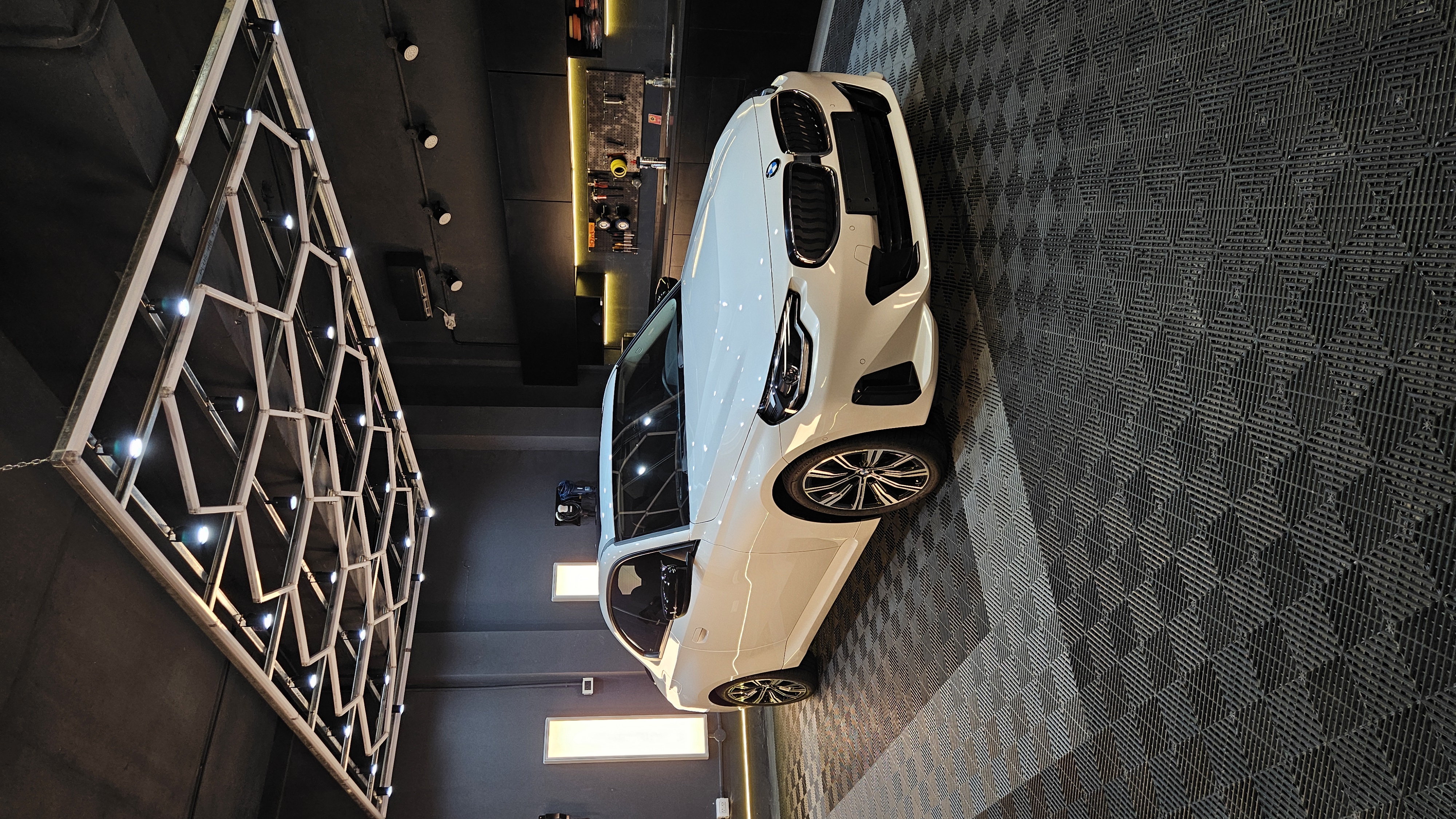 BMW 220i tratada en FIDECARS